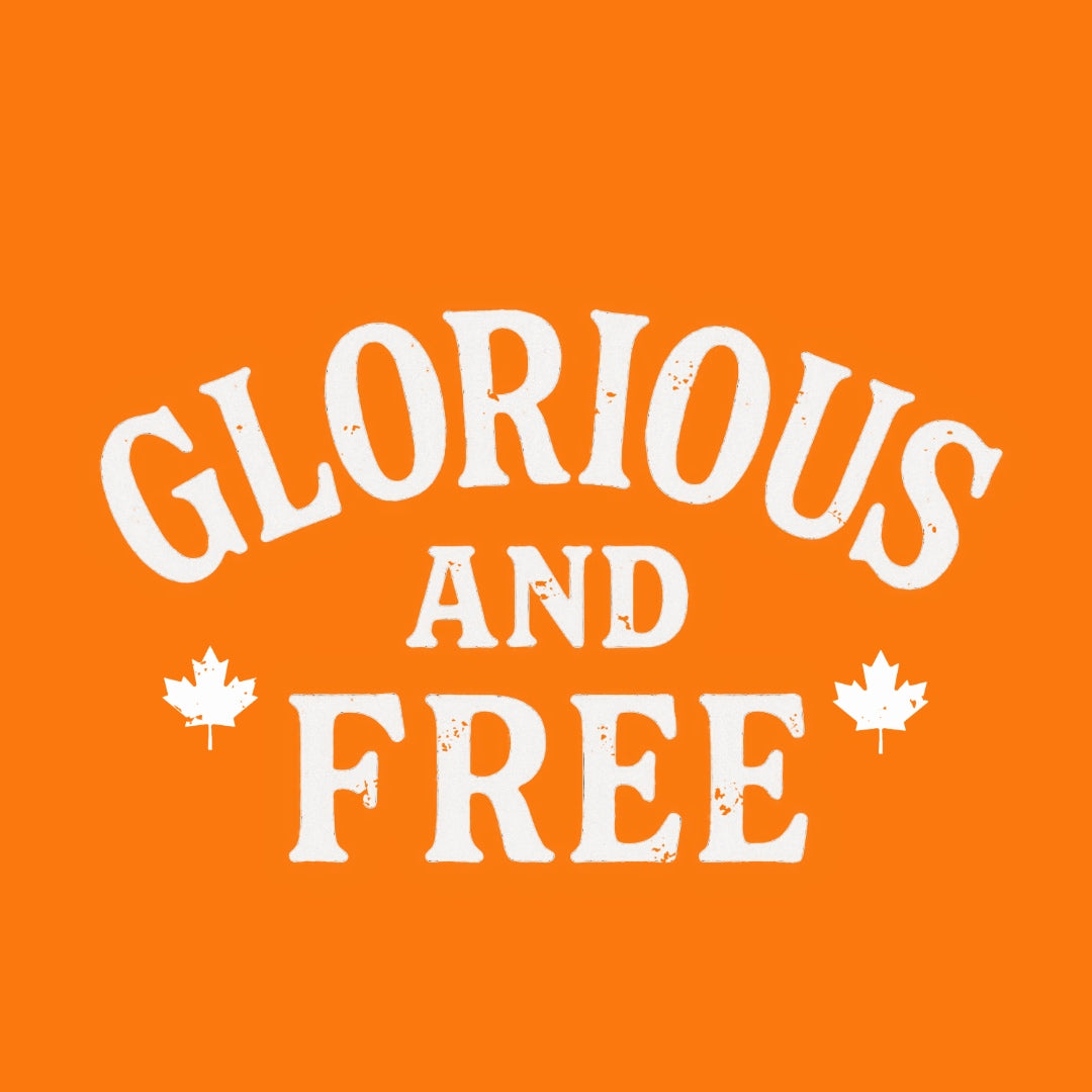 Glorious and Free Women's Fit T-Shirt