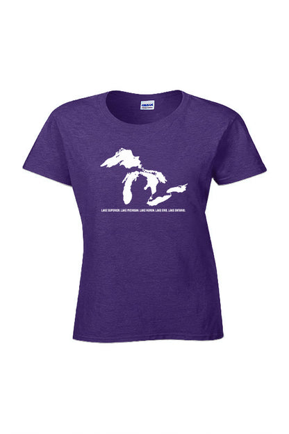 GREAT LAKES - Women's Fit T-shirt