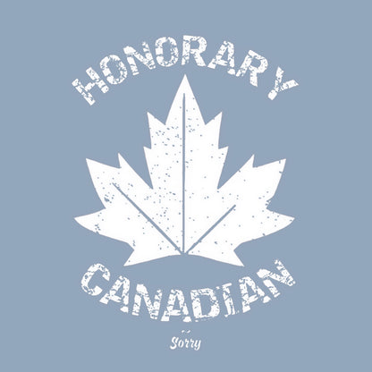 HONORARY CANADIAN Crew-Neck Sweatshirt