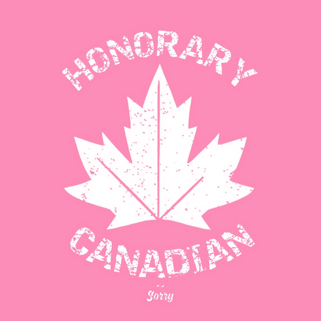 HONORARY CANADIAN Women's Fit T-Shirt