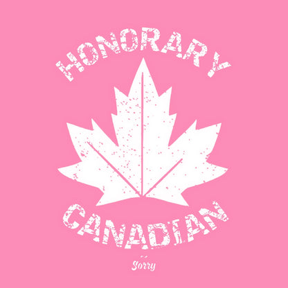 HONORARY CANADIAN Women's Fit T-Shirt