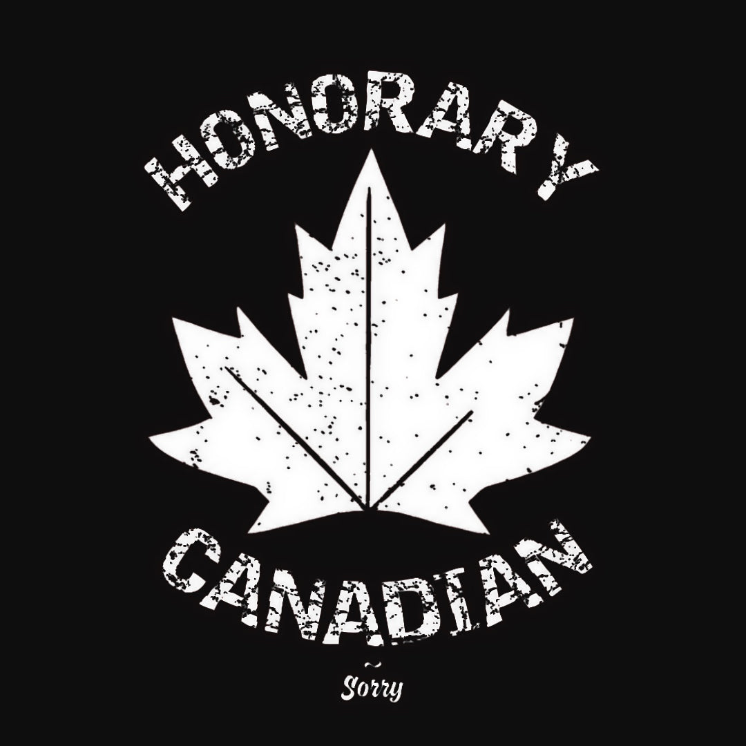 Honorary Canadian Women's Fit T-Shirt