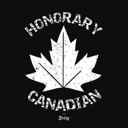 HONORARY CANADIAN Women's Fit T-Shirt