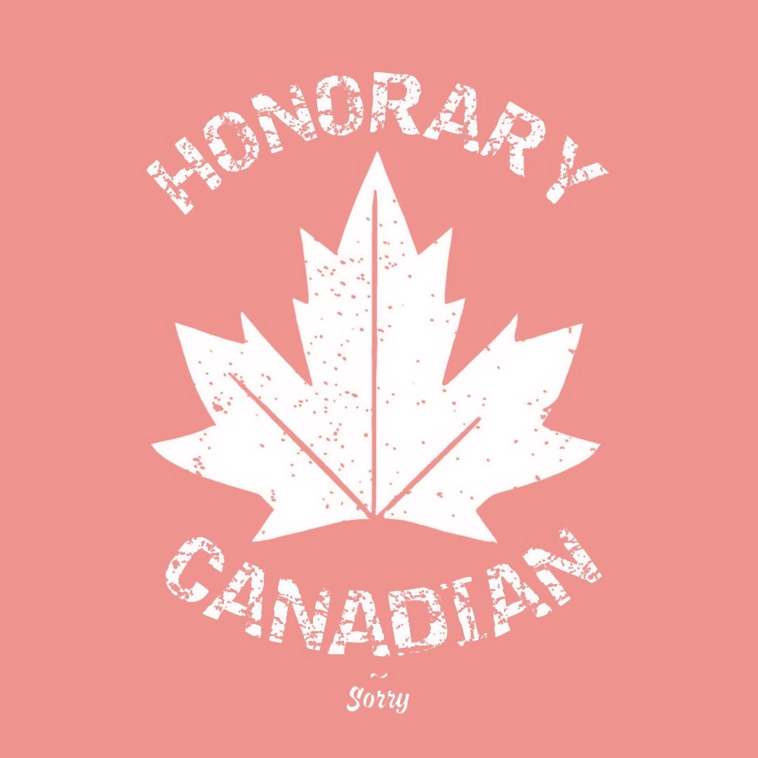 HONORARY CANADIAN Women's Fit T-Shirt