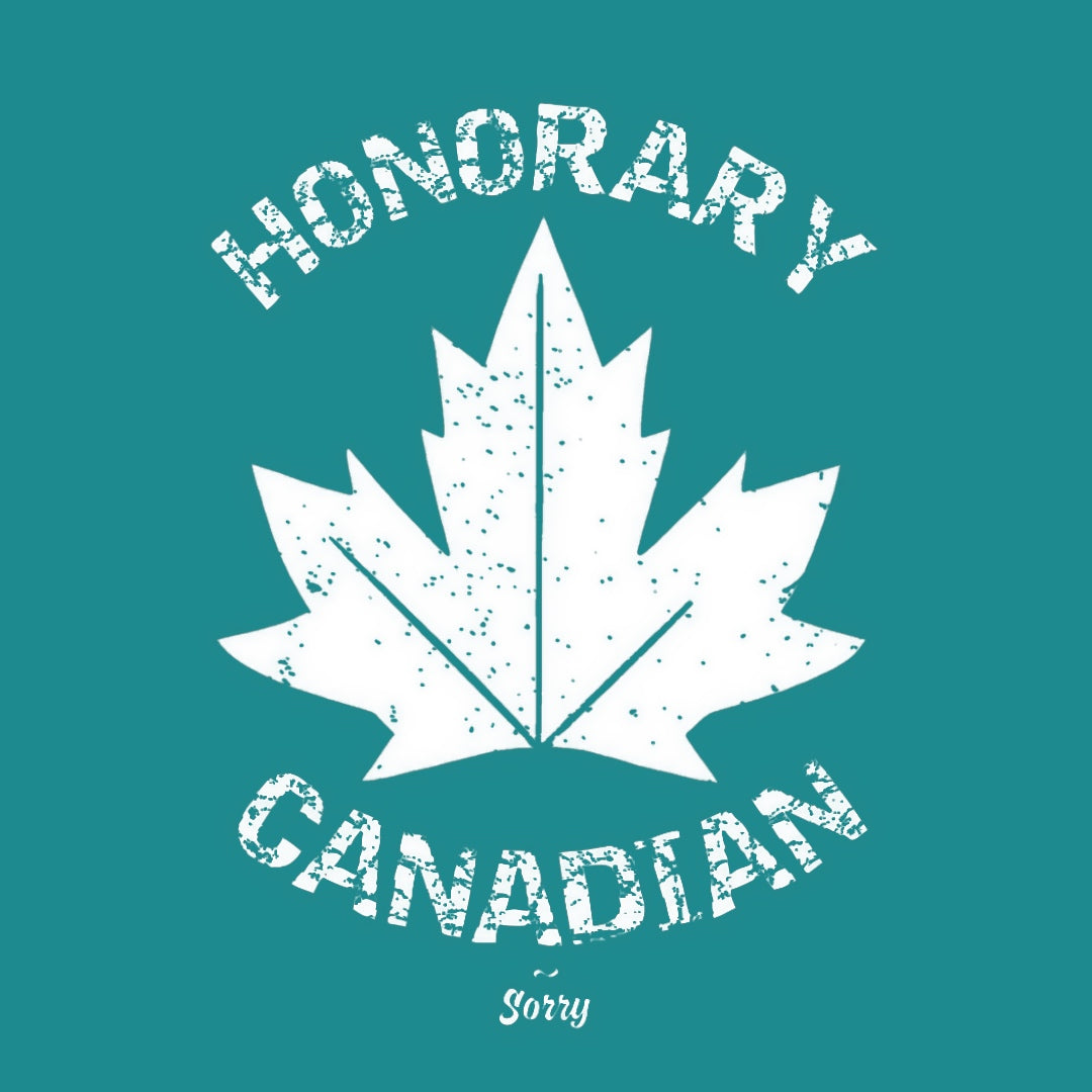 OFFICIAL HONORARY CANADIAN T-Shirt