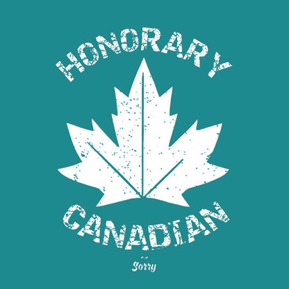 OFFICIAL HONORARY CANADIAN T-Shirt