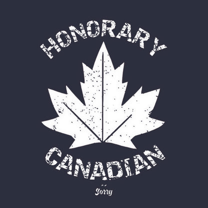 OFFICIAL HONORARY CANADIAN T-Shirt