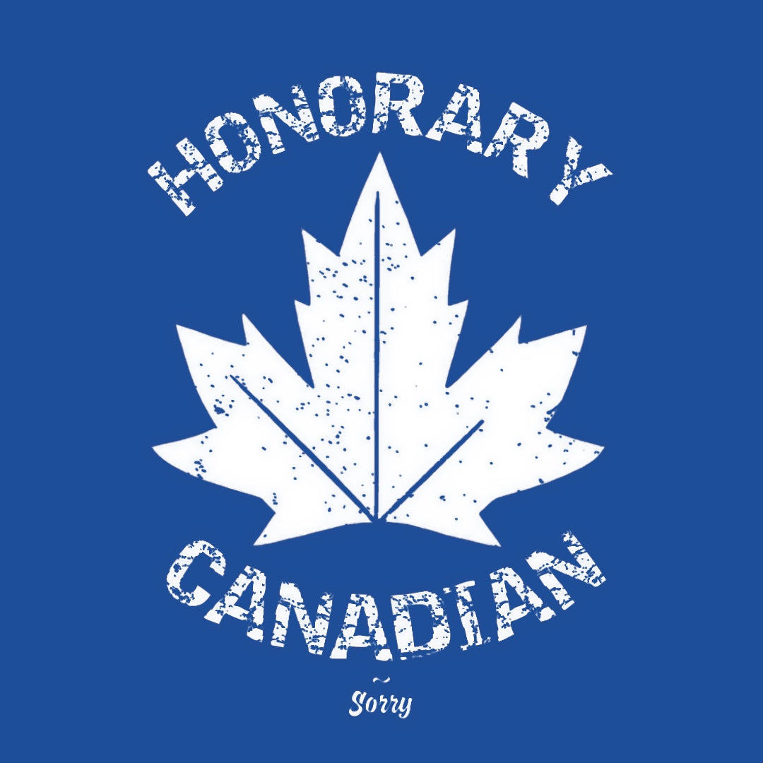 HONORARY CANADIAN Women's Fit T-Shirt