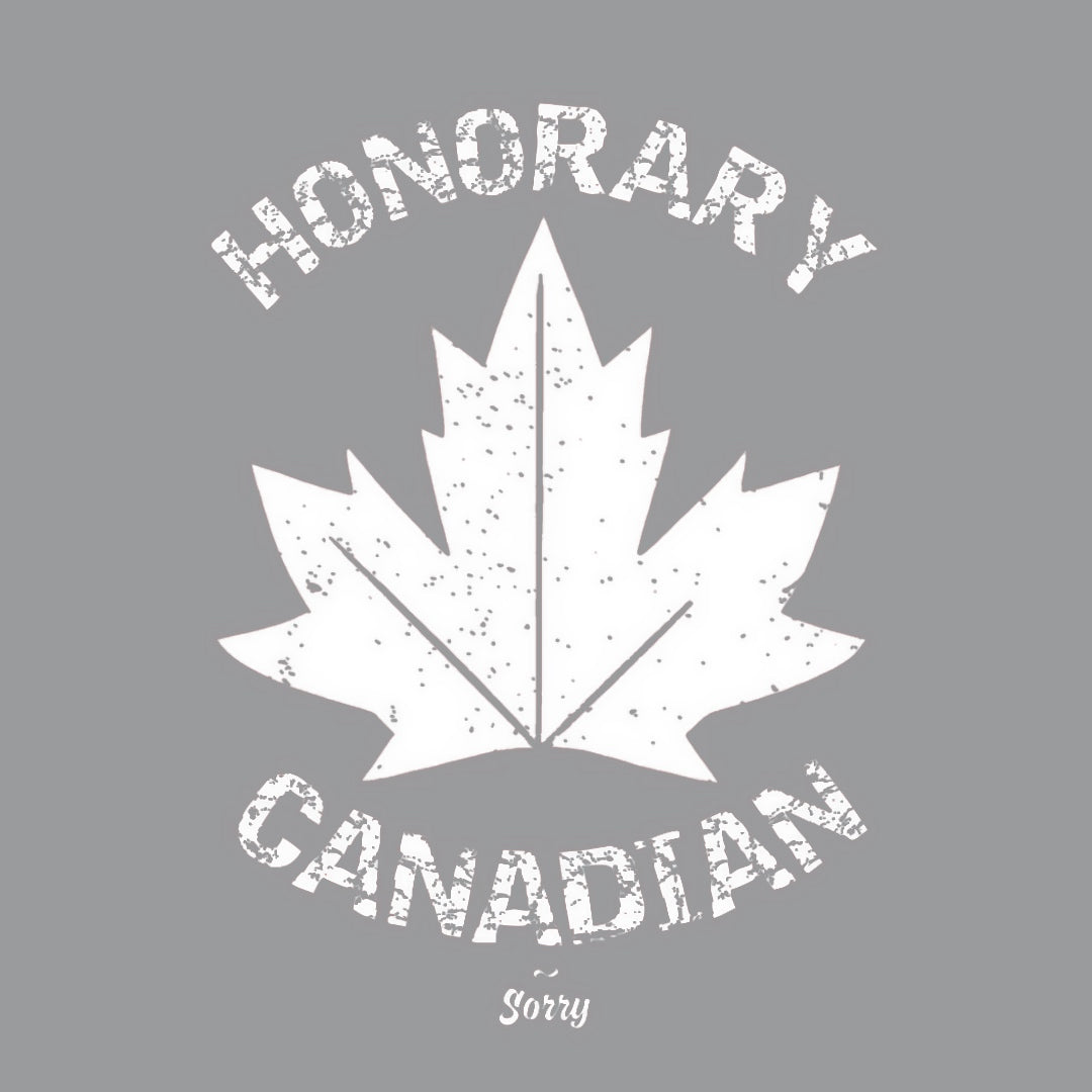 HONORARY CANADIAN Women's Fit T-Shirt