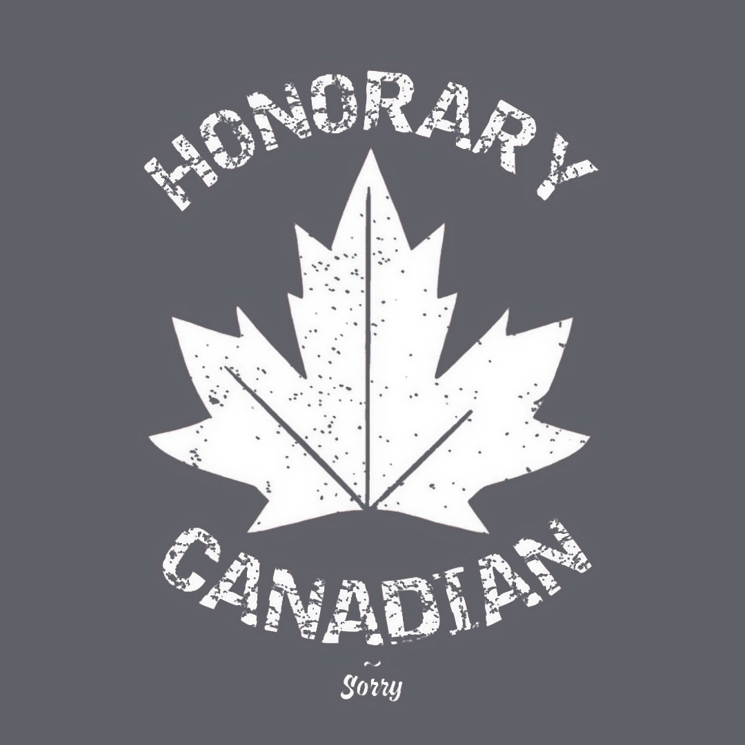 OFFICIAL HONORARY CANADIAN T-Shirt