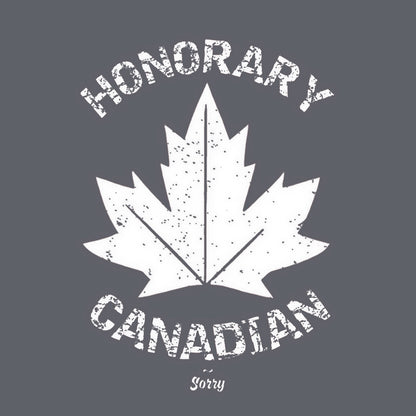 OFFICIAL HONORARY CANADIAN T-Shirt