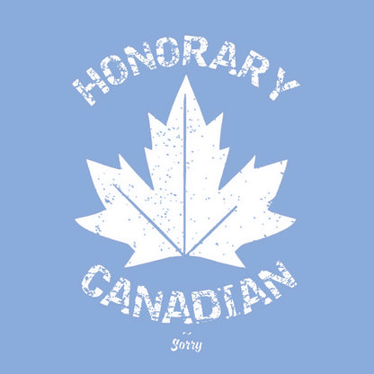 Honorary Canadian Full Zip Hoodie