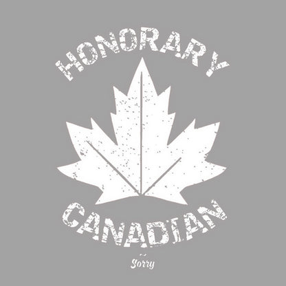 Honorary Canadian Full Zip Hoodie