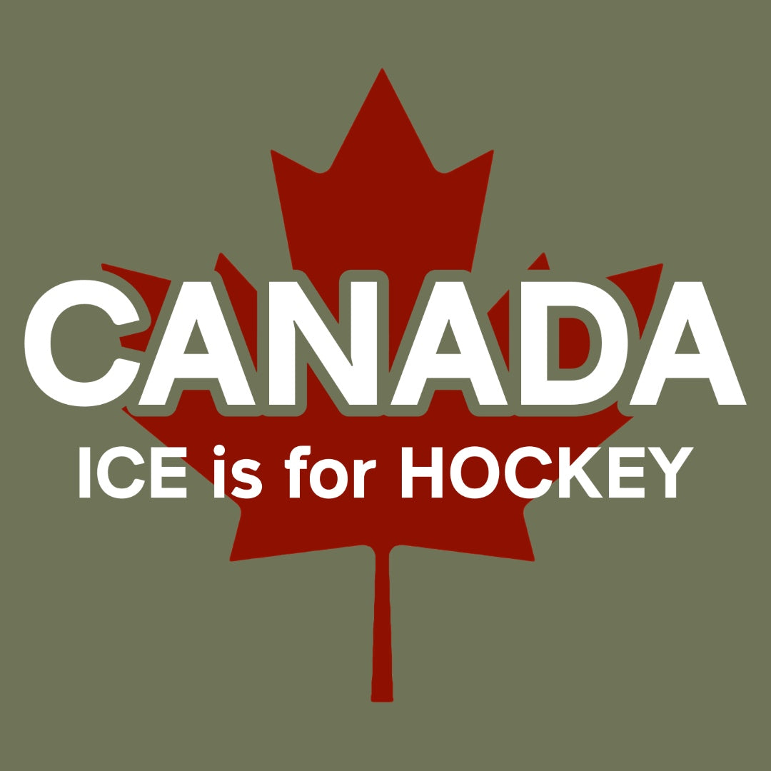 ICE is for HOCKEY T-shirt