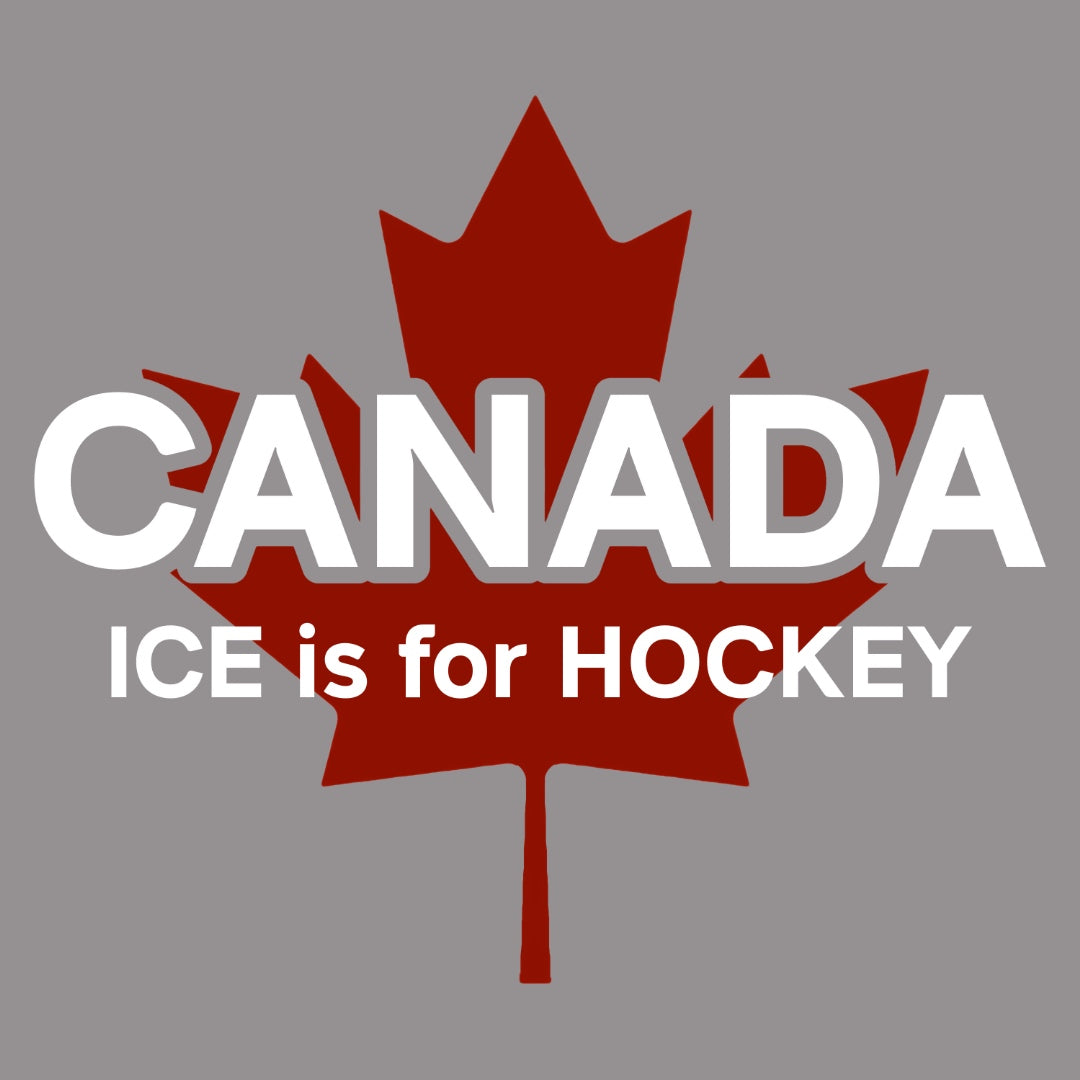 ICE is for HOCKEY T-shirt