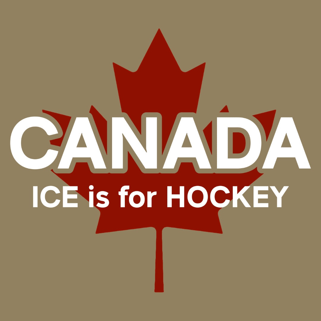 ICE is for HOCKEY T-shirt