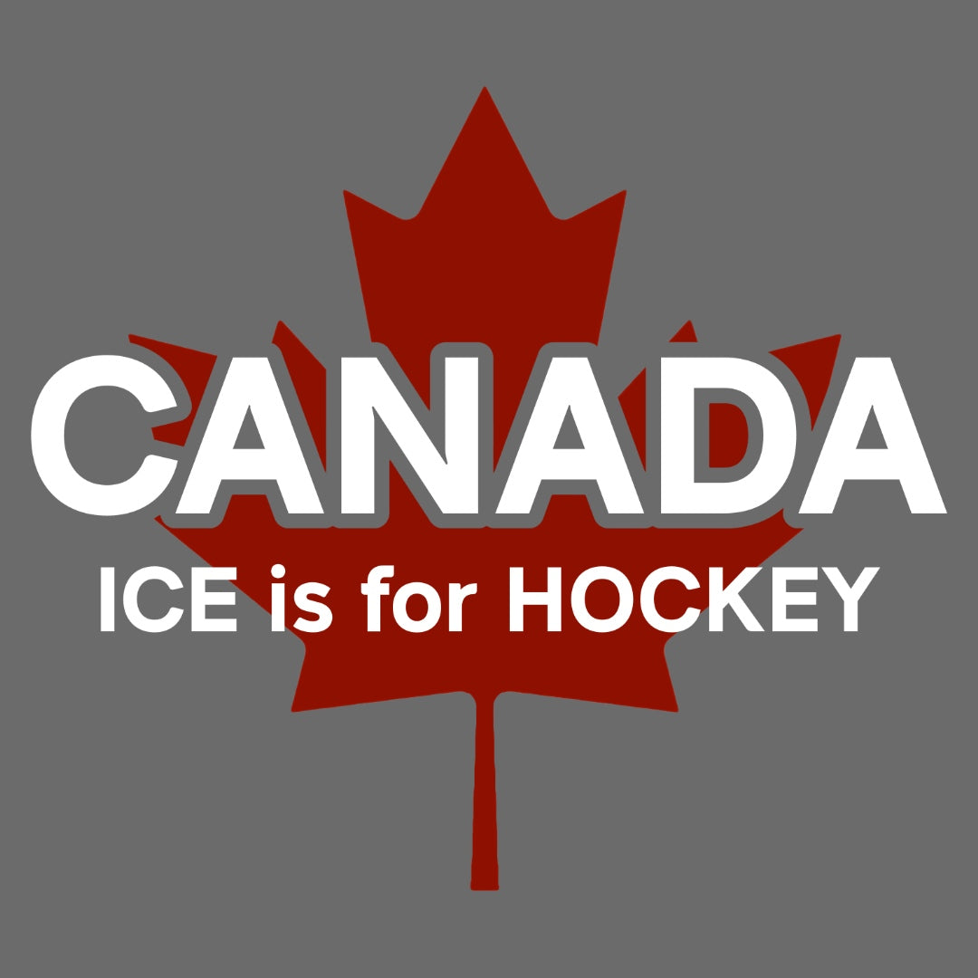ICE is for HOCKEY T-shirt