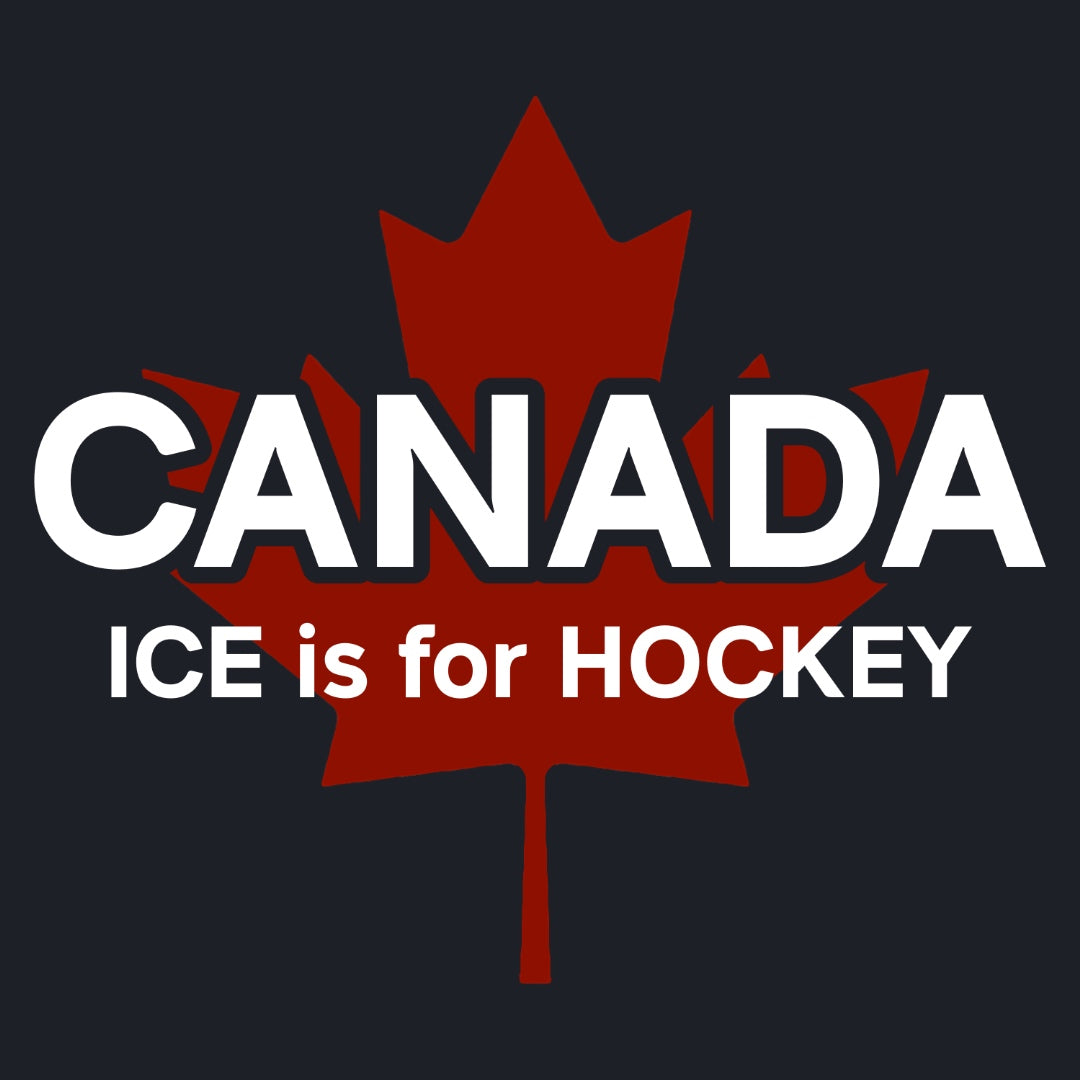 ICE is for HOCKEY T-shirt