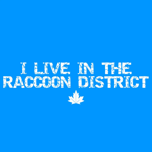 CANADA AF - RACCOON DISTRICT TEE