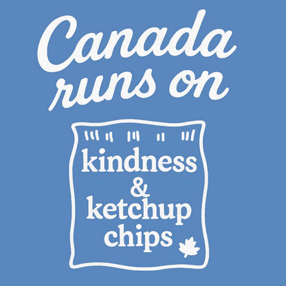 Kindness & Ketchup Chips - T-shirt