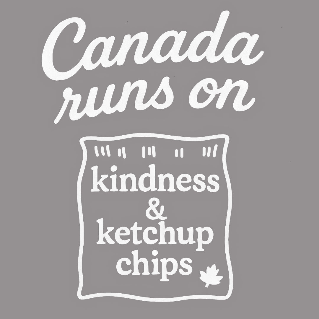 Kindness & Ketchup Chips - T-shirt