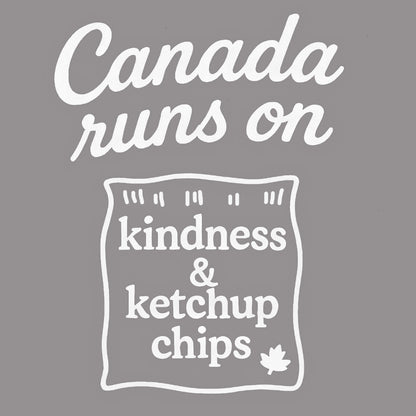 Kindness & Ketchup Chips - T-shirt
