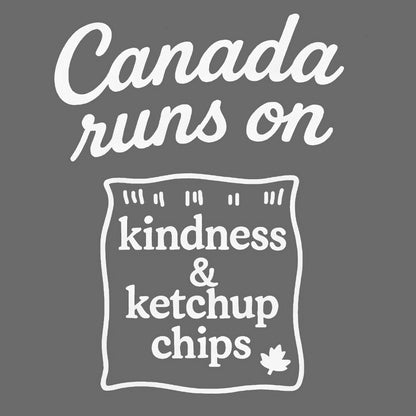 Kindness & Ketchup Chips - T-shirt