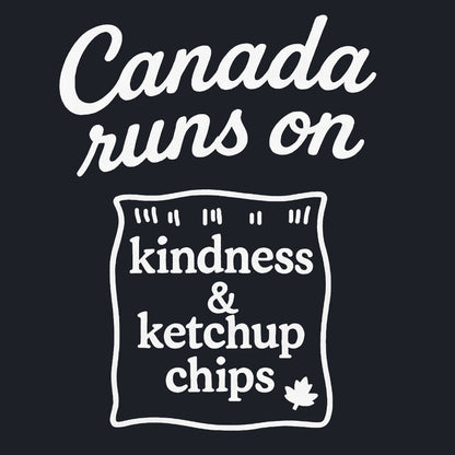 Kindness & Ketchup Chips - T-shirt