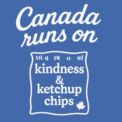 Kindness & Ketchup Chips - T-shirt
