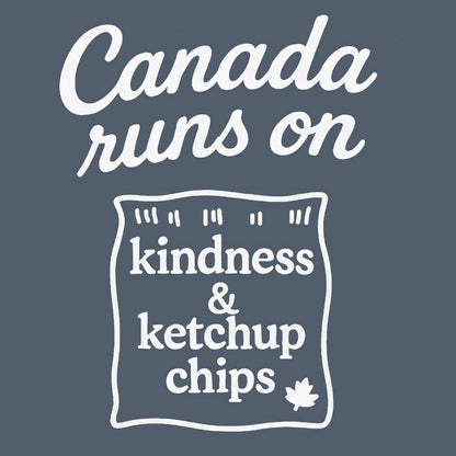 Kindness & Ketchup Chips - T-shirt