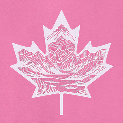 MAPLE LEAF FOR LIFE - Women's Fit