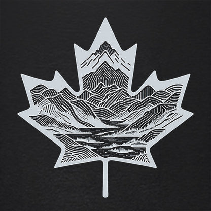 MAPLE LEAF FOR LIFE - Women's Fit