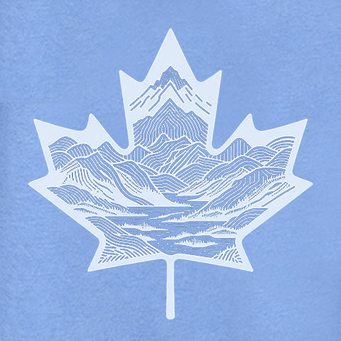 MAPLE LEAF FOR LIFE - Women's Fit