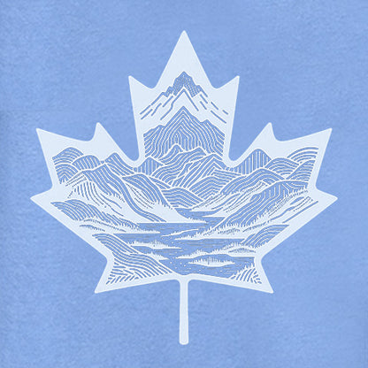MAPLE LEAF FOR LIFE - Women's Fit