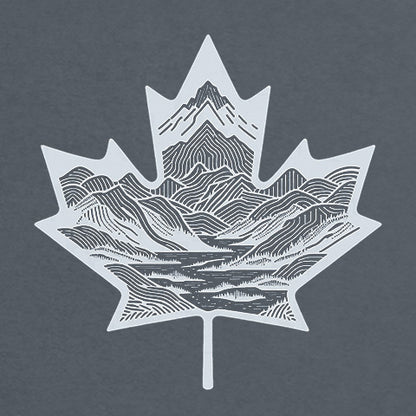 MAPLE LEAF FOR LIFE Unisex T-Shirt