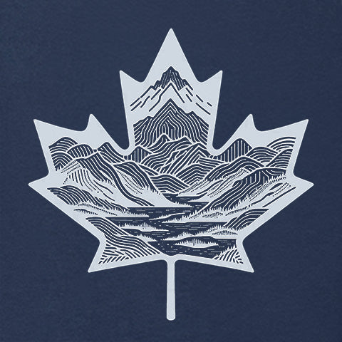 MAPLE LEAF FOR LIFE Unisex T-Shirt