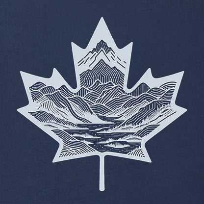 MAPLE LEAF FOR LIFE Unisex T-Shirt
