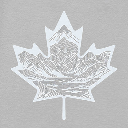 MAPLE LEAF FOR LIFE - Women's Fit