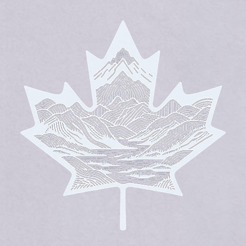 MAPLE LEAF FOR LIFE Unisex T-Shirt