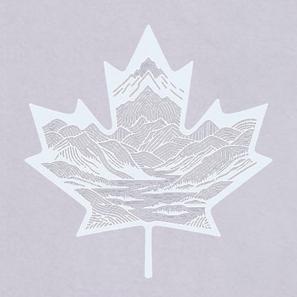 MAPLE LEAF FOR LIFE Unisex T-Shirt