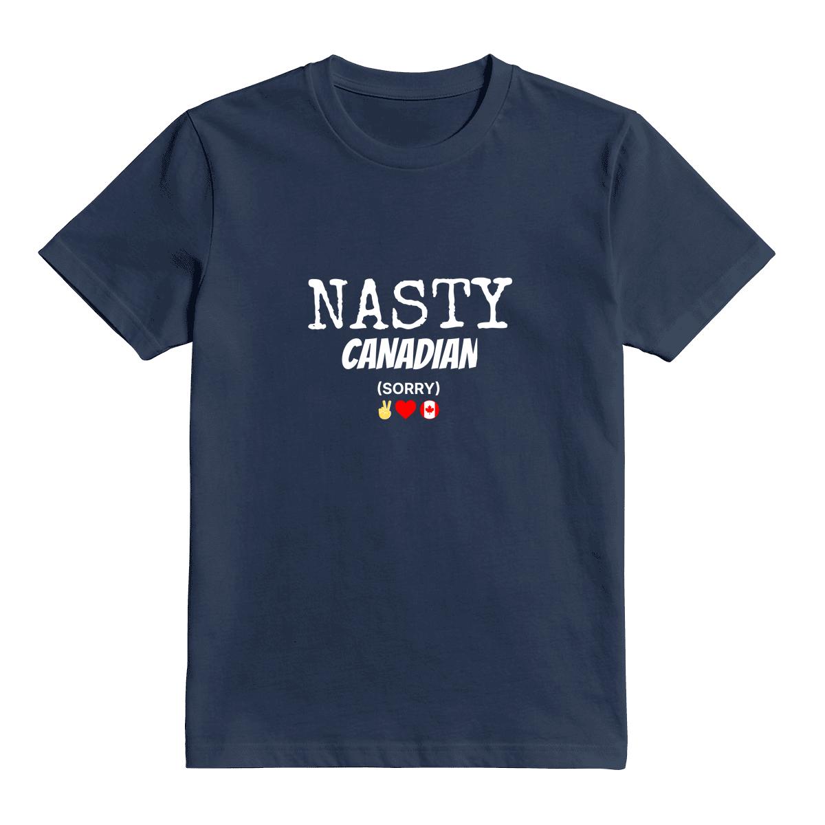 NASTY CANADIAN Unisex T-Shirt