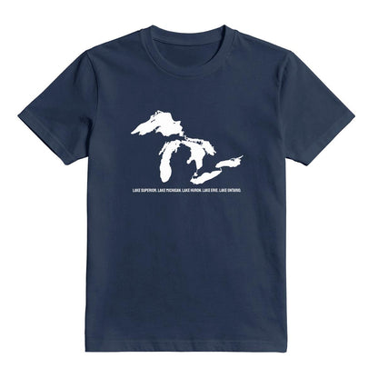 GREAT LAKES Unisex T-shirt