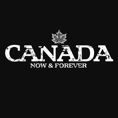 CANADA Now & Forever Hooded Sweatshirt