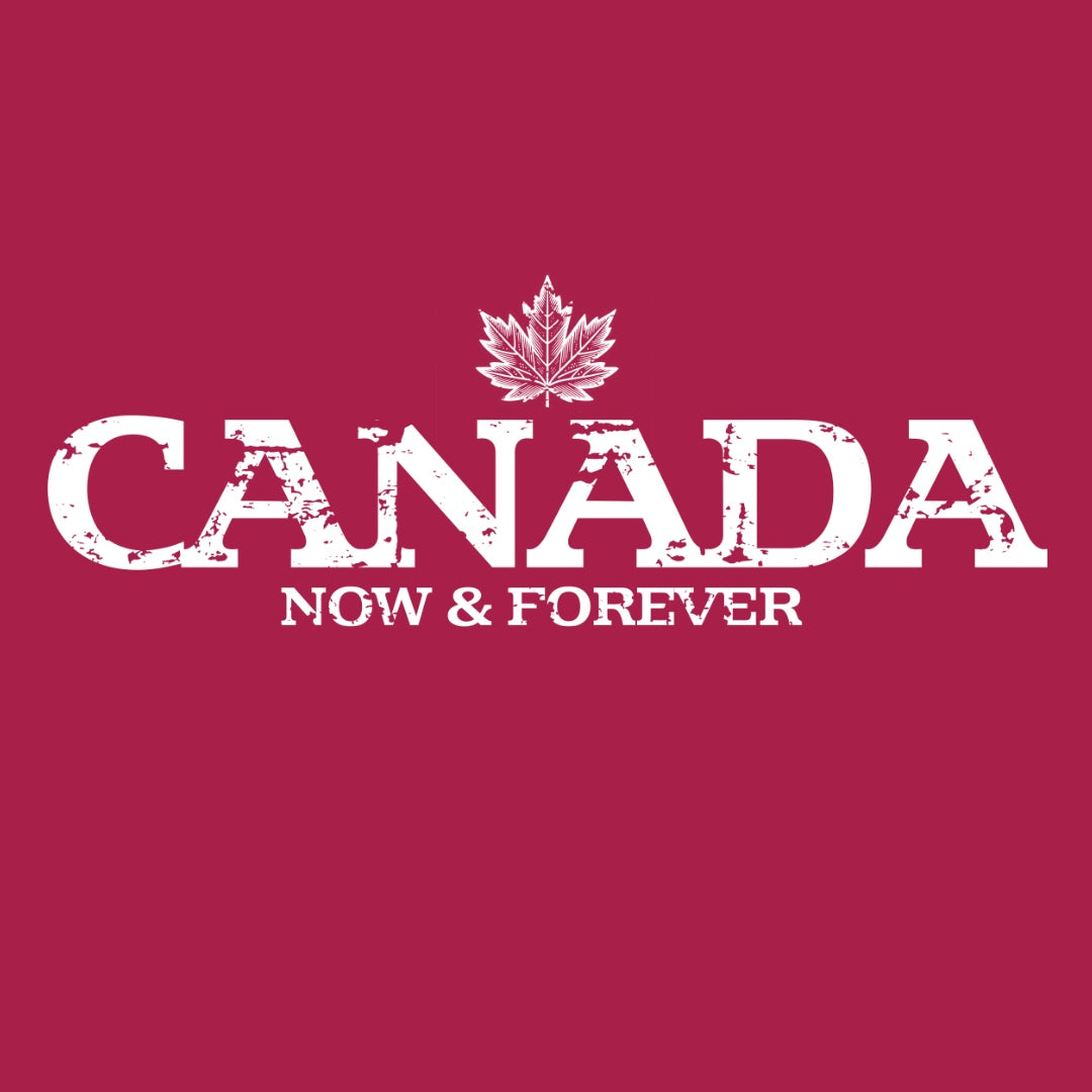 CANADA Now & Forever Hooded Sweatshirt
