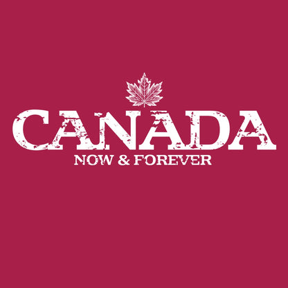 CANADA Now & Forever Hooded Sweatshirt