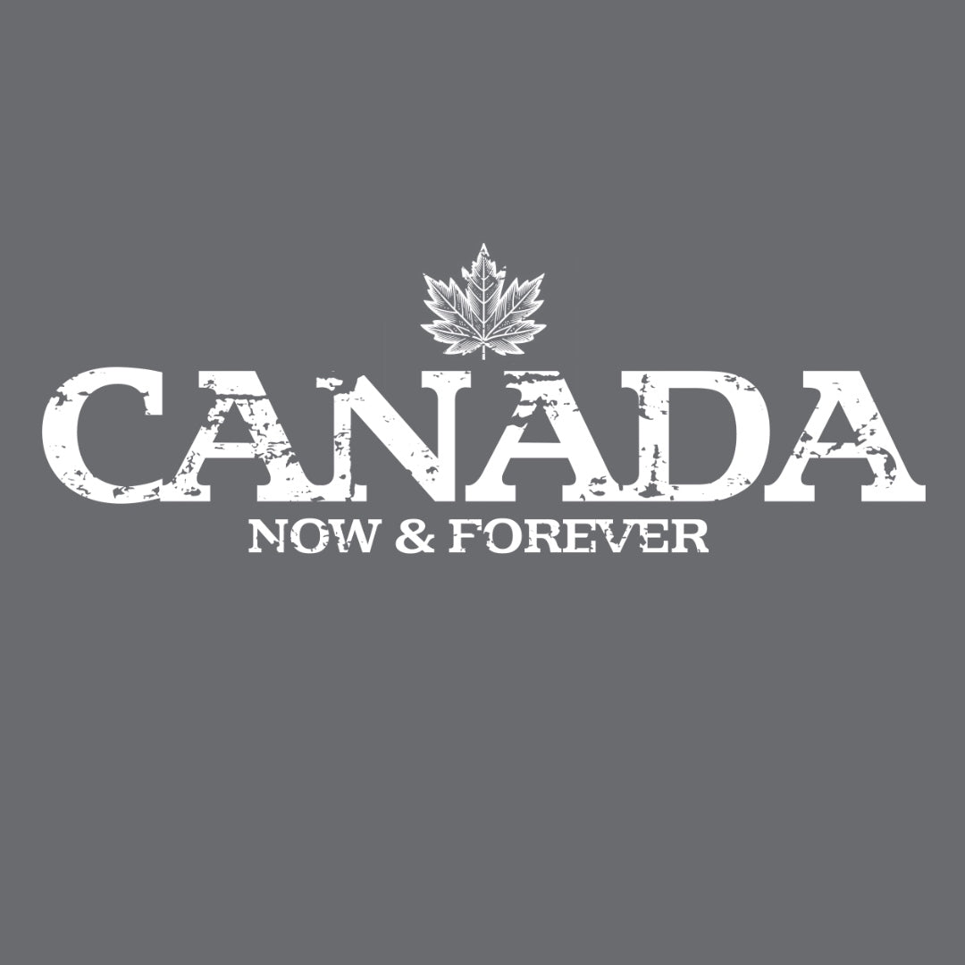 CANADA Now & Forever Hooded Sweatshirt
