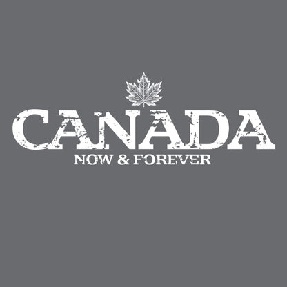 CANADA Now & Forever Hooded Sweatshirt