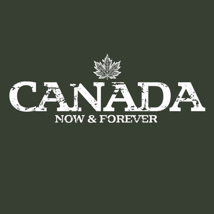 CANADA Now & Forever Hooded Sweatshirt