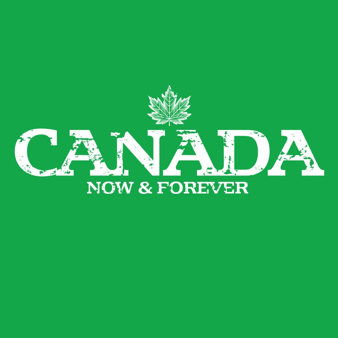 CANADA Now and Forever - T-shirt