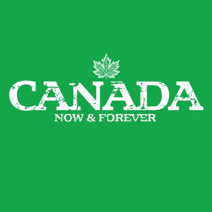 CANADA Now and Forever - T-shirt